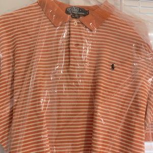 Orange Polo